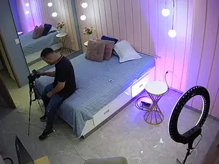 Casa Salsa Bedroom 2's Live Sex Cam Show