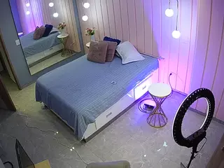 Casa Salsa Bedroom 2's Live Sex Cam Show