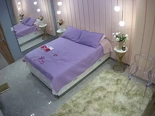 Casa Salsa Bedroom 2's Live Sex Cam Show