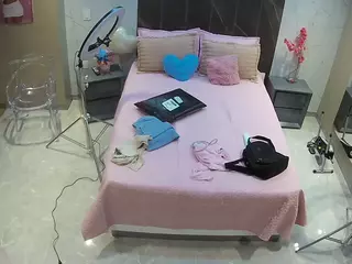 Casa Salsa Bedroom 3's Live Sex Cam Show