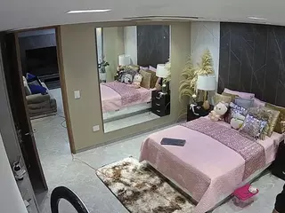 Casa Salsa Bedroom 4's Live Sex Cam Show