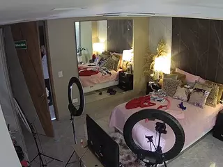 Casa Salsa Bedroom 4's Live Sex Cam Show