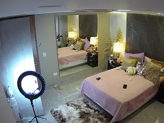 Casa Salsa Bedroom 4's Live Sex Cam Show