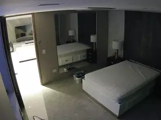 Casa Salsa Bedroom 4's Live Sex Cam Show