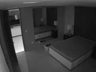Casa Salsa Bedroom 4's Live Sex Cam Show