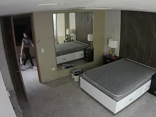Casa Salsa Bedroom 4's Live Sex Cam Show
