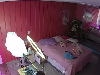 Casa Salsa Bedroom 5's Live Sex Cam Show