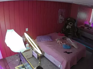 Casa Salsa Bedroom 5's Live Sex Cam Show