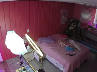 Casa Salsa Bedroom 5's Live Sex Cam Show