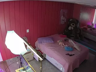 Casa Salsa Bedroom 5's Live Sex Cam Show
