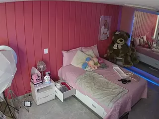 Casa Salsa Bedroom 5's Live Sex Cam Show