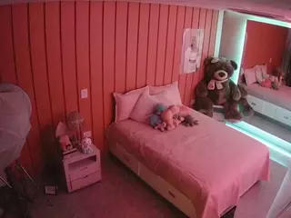 Casa Salsa Bedroom 5's Live Sex Cam Show