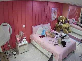Casa Salsa Bedroom 5's Live Sex Cam Show