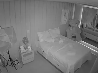 Casa Salsa Bedroom 5's Live Sex Cam Show