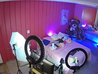 Casa Salsa Bedroom 5's Live Sex Cam Show