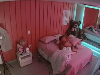 Casa Salsa Bedroom 5's Live Sex Cam Show