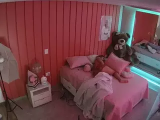 Casa Salsa Bedroom 5's Live Sex Cam Show