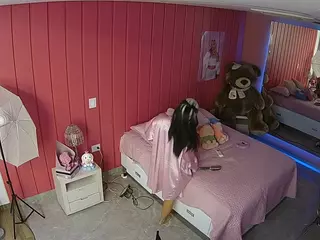 Casa Salsa Bedroom 5's Live Sex Cam Show
