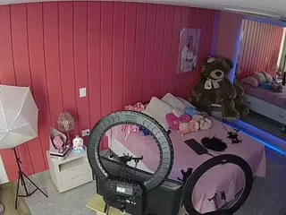 Casa Salsa Bedroom 5's Live Sex Cam Show