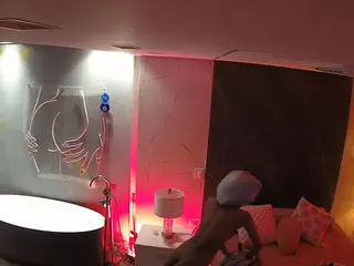 Casa Salsa Bedroom 6's Live Sex Cam Show