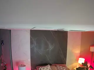 Casa Salsa Bedroom 6's Live Sex Cam Show