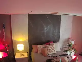 Casa Salsa Bedroom 6's Live Sex Cam Show