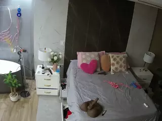 Casa Salsa Bedroom 6's Live Sex Cam Show