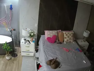 Casa Salsa Bedroom 6's Live Sex Cam Show