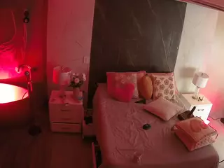 Casa Salsa Bedroom 6's Live Sex Cam Show