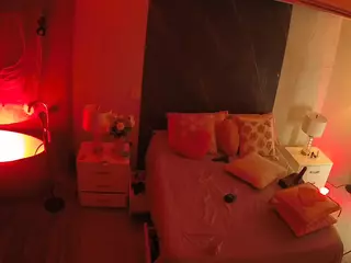 Casa Salsa Bedroom 6's Live Sex Cam Show