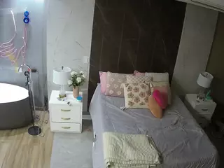 Casa Salsa Bedroom 6's Live Sex Cam Show