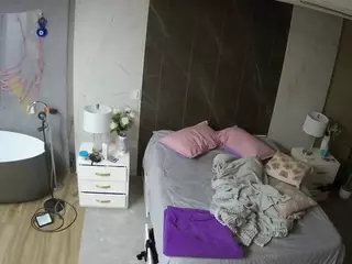 Casa Salsa Bedroom 6's Live Sex Cam Show