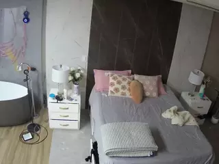 Casa Salsa Bedroom 6's Live Sex Cam Show