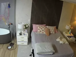 Casa Salsa Bedroom 6's Live Sex Cam Show