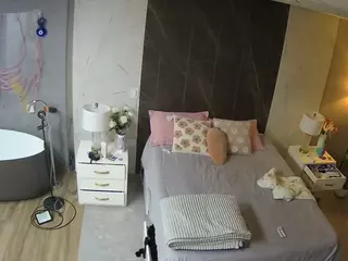 Casa Salsa Bedroom 6's Live Sex Cam Show
