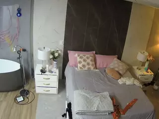 Casa Salsa Bedroom 6's Live Sex Cam Show