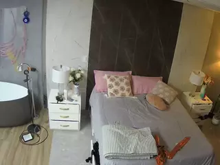 Casa Salsa Bedroom 6's Live Sex Cam Show