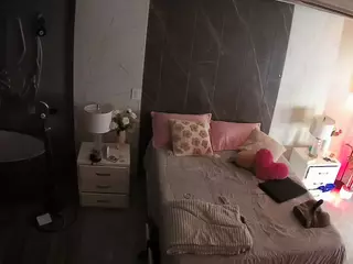 Casa Salsa Bedroom 6's Live Sex Cam Show