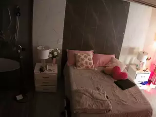 Casa Salsa Bedroom 6's Live Sex Cam Show