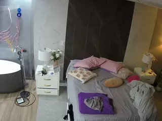 Casa Salsa Bedroom 6's Live Sex Cam Show