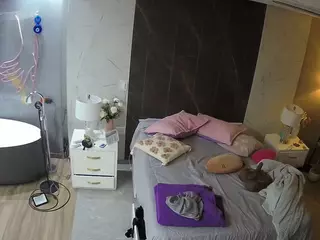 Casa Salsa Bedroom 6's Live Sex Cam Show