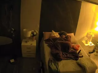 Casa Salsa Bedroom 6's Live Sex Cam Show