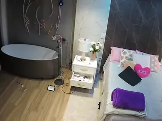 Casa Salsa Bedroom 6's Live Sex Cam Show