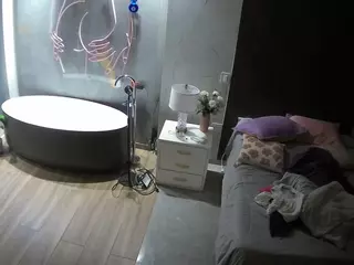 Casa Salsa Bedroom 6's Live Sex Cam Show