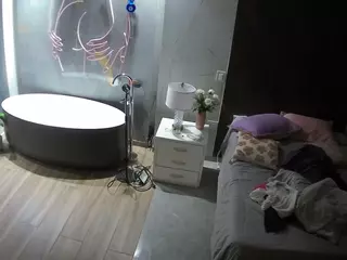 Casa Salsa Bedroom 6's Live Sex Cam Show