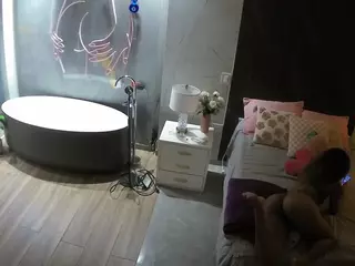 Casa Salsa Bedroom 6's Live Sex Cam Show