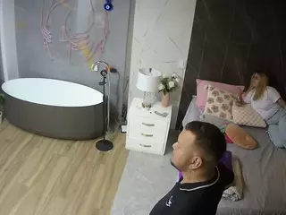 Casa Salsa Bedroom 6's Live Sex Cam Show