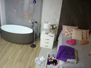 Casa Salsa Bedroom 6's Live Sex Cam Show