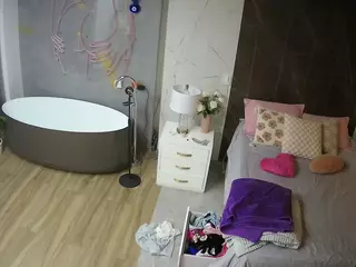 Casa Salsa Bedroom 6's Live Sex Cam Show