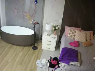 Casa Salsa Bedroom 6's Live Sex Cam Show